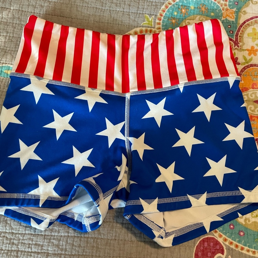 Floe shorts Limited edition American Flag
